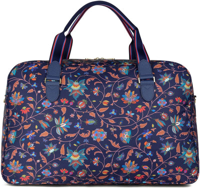 Oilily Joy Flowers Wynona Weekender Reisetasche 55 cm