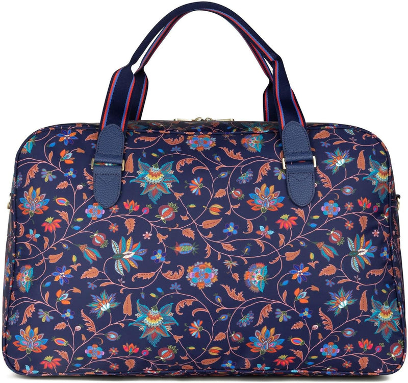 Oilily Joy Flowers Wynona Weekender Reisetasche 55 cm