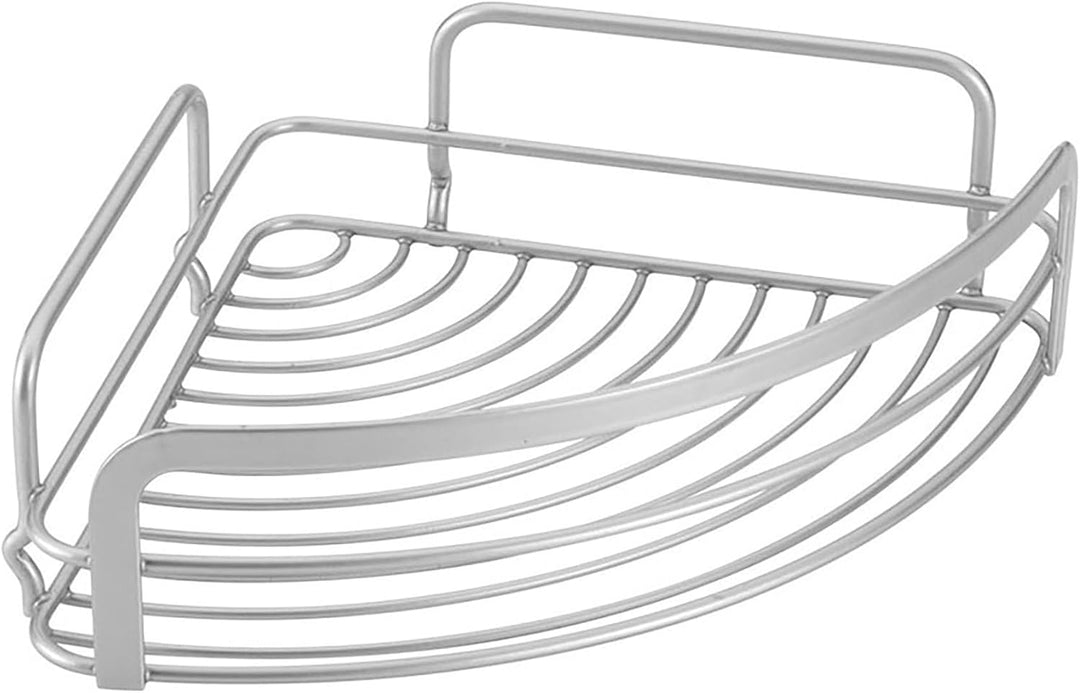 Metaltex 404806039 Viva Badeckablage Polytherm Eckregal, Eckregal