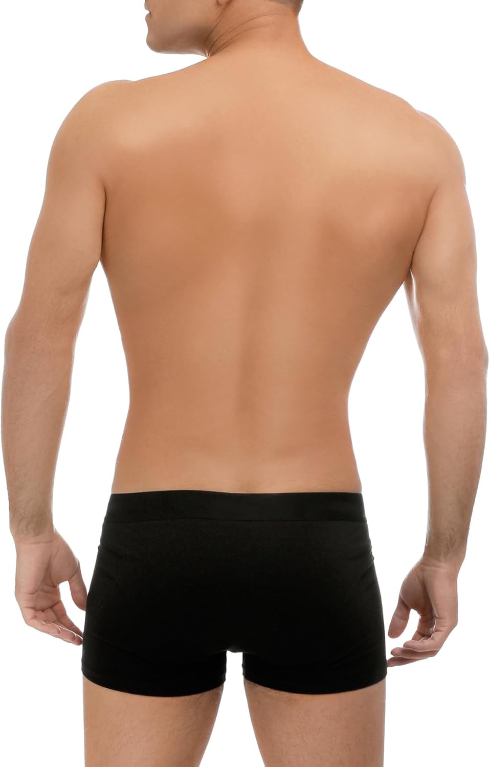Liabel | 6 Boxershorts Herren Baumwolle Stretch Unterhosen Herren Atmungsaktive Baumwolle Set Unterh