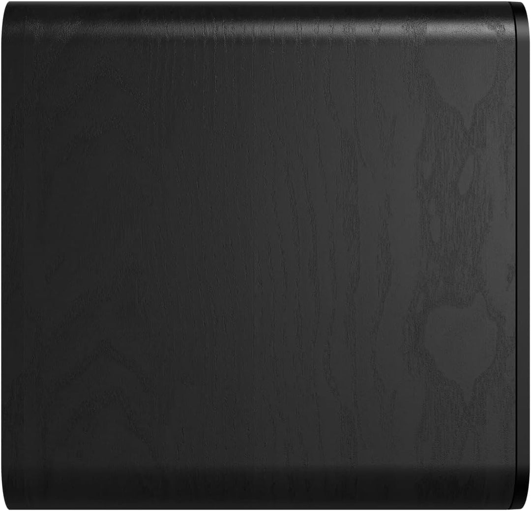 Klipsch, Flexus SUB 100 kabelloser Subwoofer, Schwarz, nur kompatibel mit Flexus Soundbar
