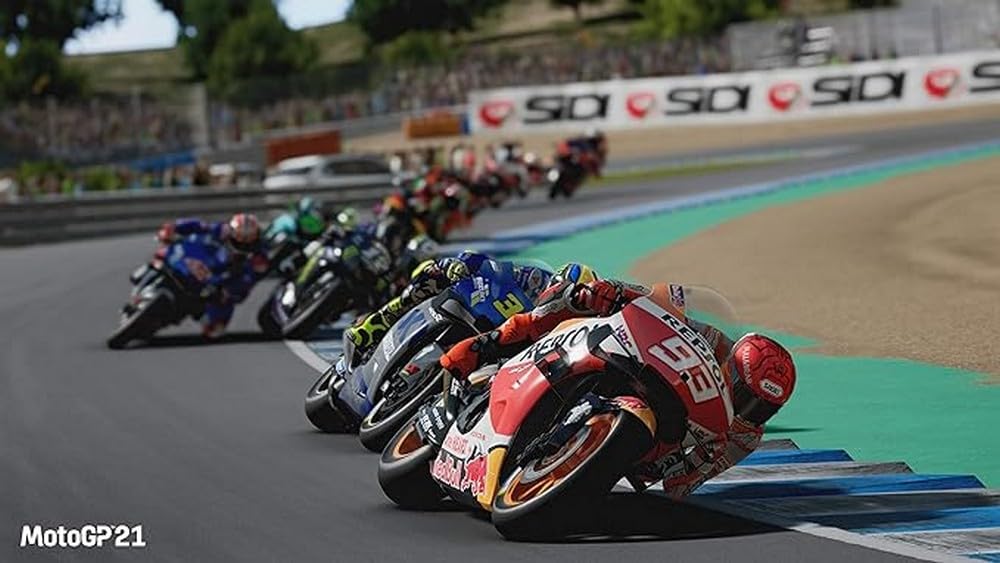 KOCH MEDIA SAS Moto GP 21 SWI VF CIAB