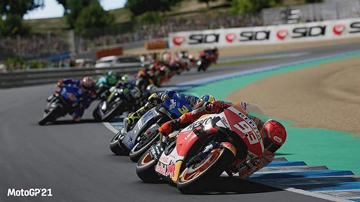 KOCH MEDIA SAS Moto GP 21 SWI VF CIAB