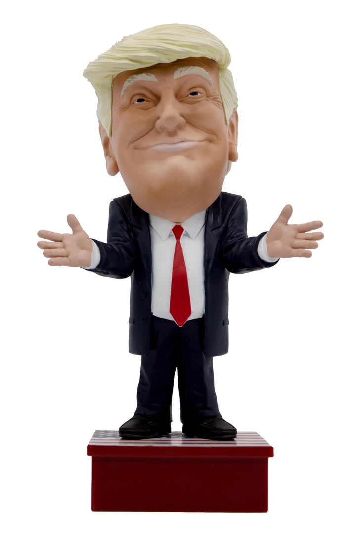 Mimiconz MIMICONZTRU Donald Trump Figurines, usa