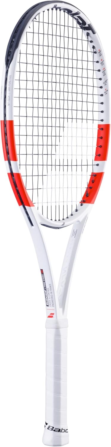 Babolat Pure Strike 100 16 x19 Tennisschläger (4. Generation) 4 1/4" Grip, 4 1/4" Grip