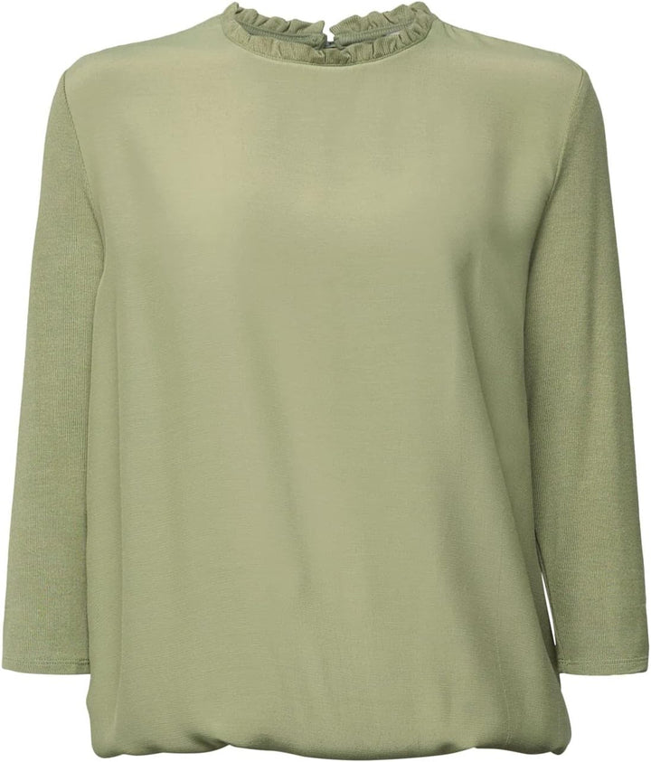 ESPRIT Damen T-Shirt 120ee1k322