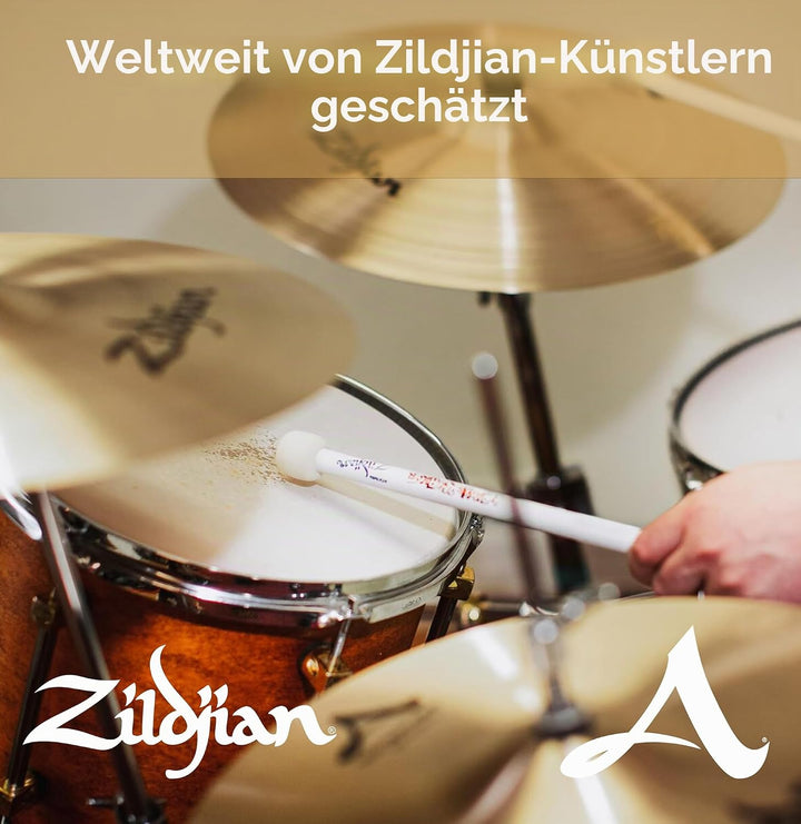Zildjian A Zildjian Series City Cymbal Box Set - 12" New Beat Hi-Hats, 14" Crash, 18" Uptown Ride, C