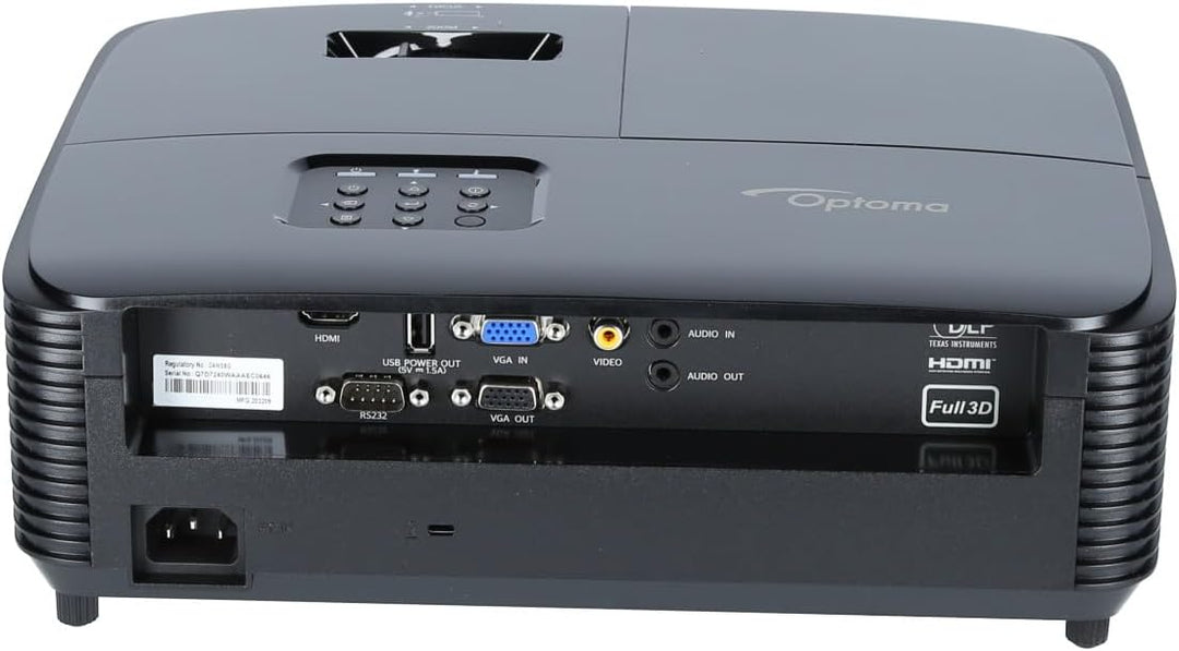 Optoma H190X