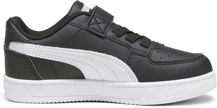 PUMA Kinder Caven 2.0 Sneakers 31 EU Black White, 31 EU Black White