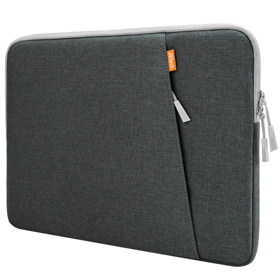 JETech Laptoptasche Hülle für 13,3 Zoll MacBook Air/Pro, 14 Zoll MacBook Pro 2021 M1, 13-13,6 Zoll N