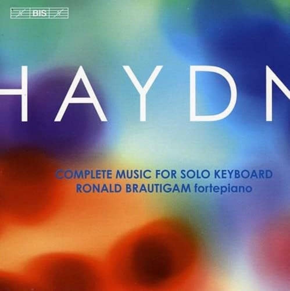 Sämtliche Werke Für Klavier Solo (Ga), Audio-CD