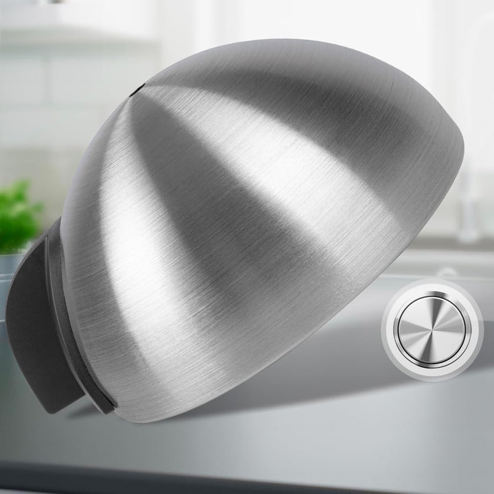 Avilia Eierkocher für 7 Eier | Edelstahl | 400 W