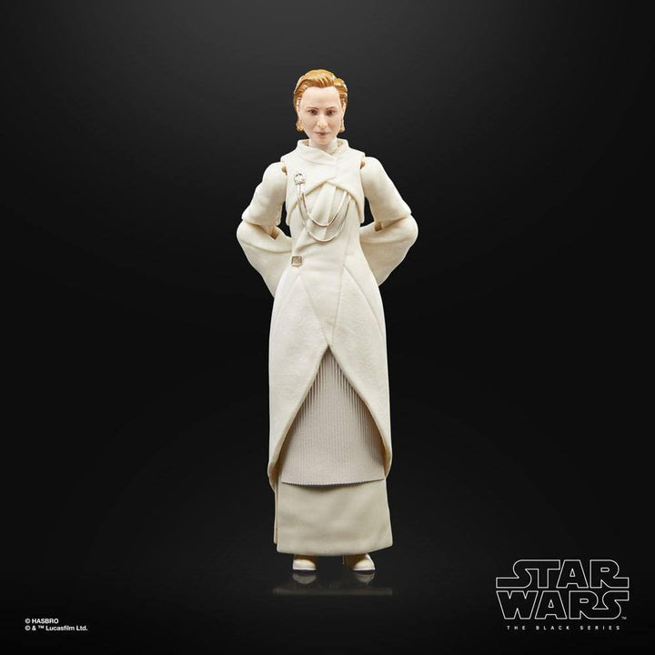 Star Wars The Black Series Senator Mon Mothma, Action-Figur (ca. 15 cm) zum Sammeln zu Wars: Andor,