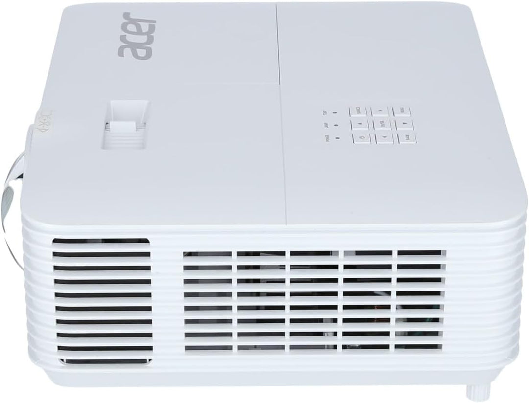 Acer S1286H DLP Beamer (XGA (1.024 x 768 Pixel) 3.500 ANSI Lumen, 20.000:1 Kontrast, 3D, Keystone, 1