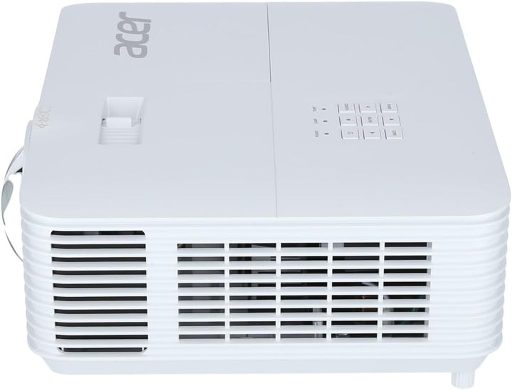 Acer S1286H DLP Beamer (XGA (1.024 x 768 Pixel) 3.500 ANSI Lumen, 20.000:1 Kontrast, 3D, Keystone, 1