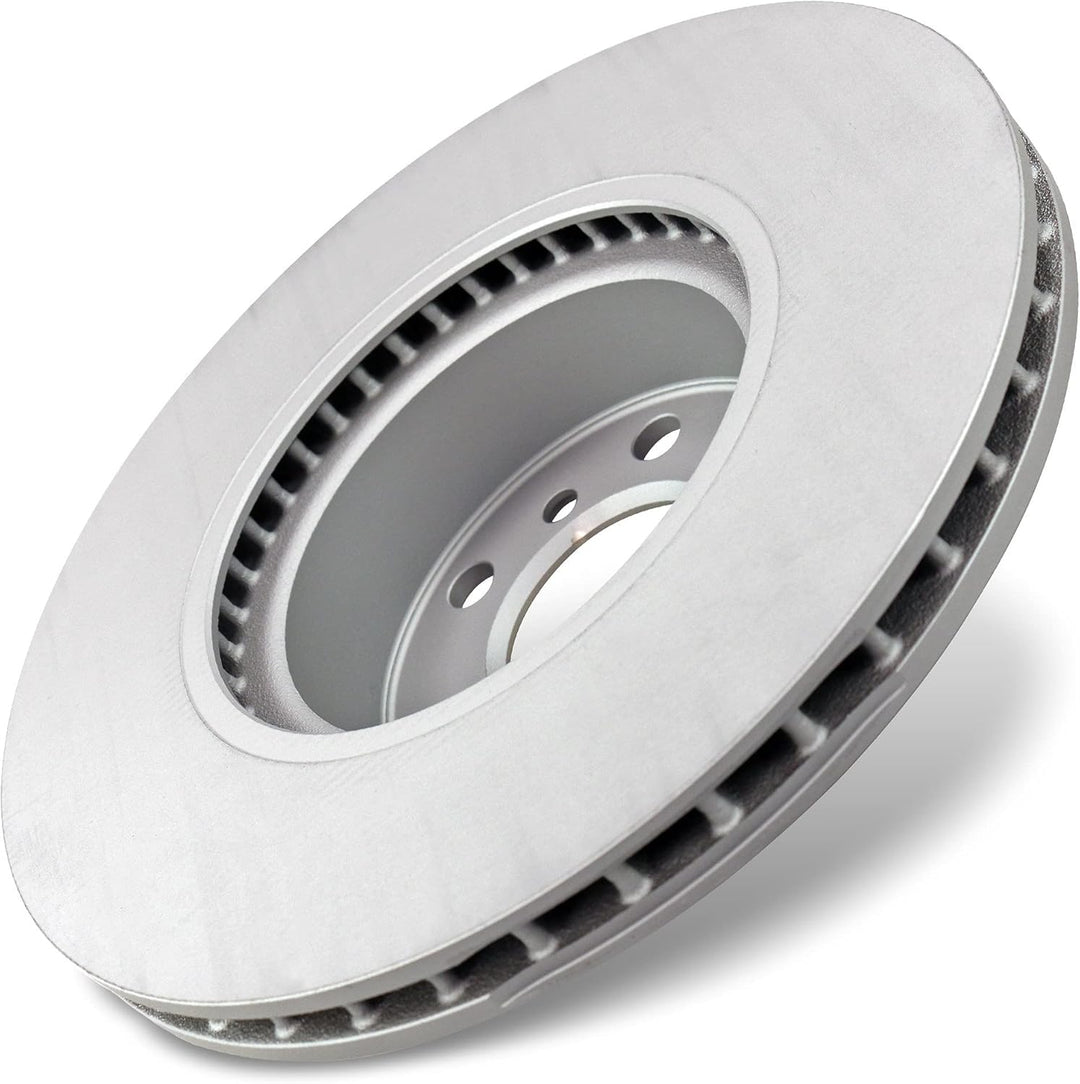 ATE Bremsenset Vorderachse inkl. Bremsscheiben vorne Ø 328 mm belüftet und Bremsbeläge vorne + Versc
