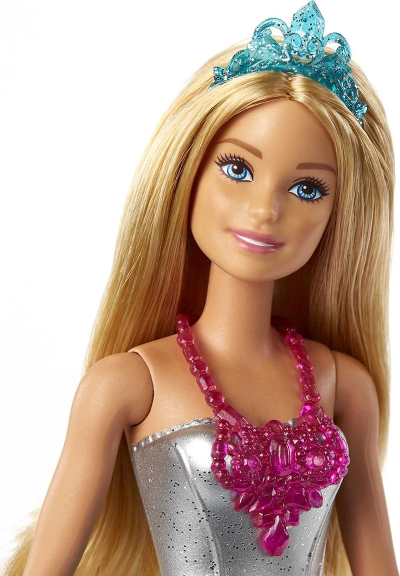 Mattel Barbie FPL89 Dreamtopia Puppe und Einhorn, 3 Jahre to 99 Jahre
