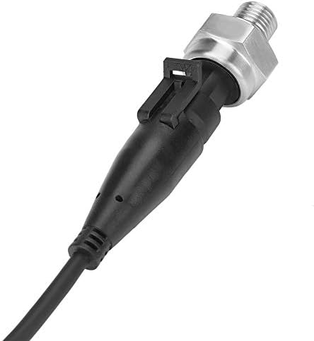 Edelstahl Drucksensor, Pressure Sensor G1/4" 5V Ausgang 0,5-4,5V/0-5V Druckmessumformer Sensoreingan