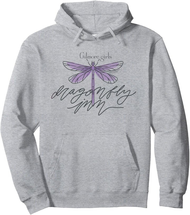 Gilmore Girls Dragonfly Inn Pullover Hoodie