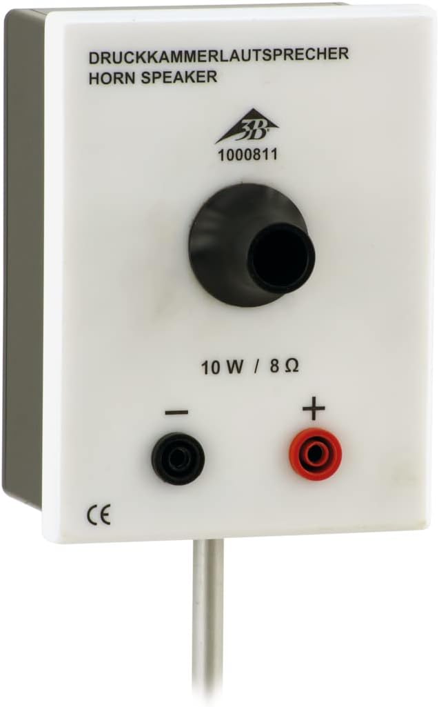 3B Scientific U8432680 Druckkammerlautsprecher