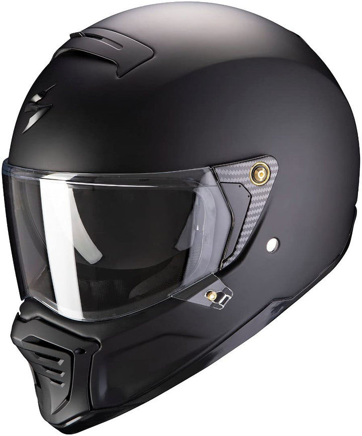 SCORPION, Integralhelme motorrad EXO-HX1 black mat, XXL XXL black mat, XXL black mat