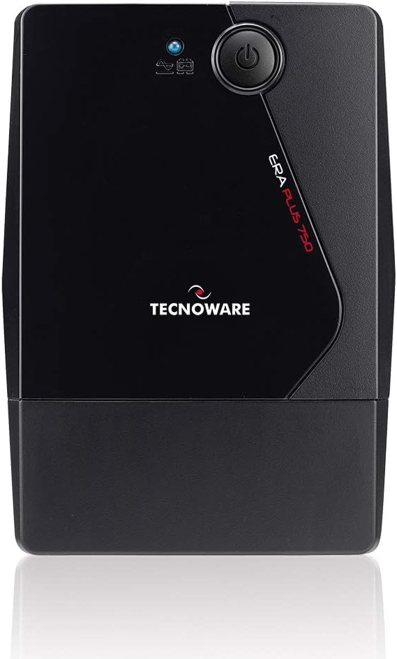 Tecnoware Power Systems - Unterbrechungsfreie Stromversorgung | 750 VA Schutz vor Stromausfällen | A