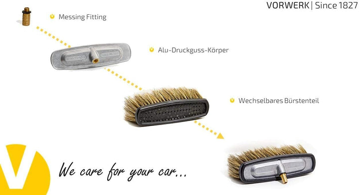 Vorwerk | Flächenwascher | 1/2" Tülle | 2005155