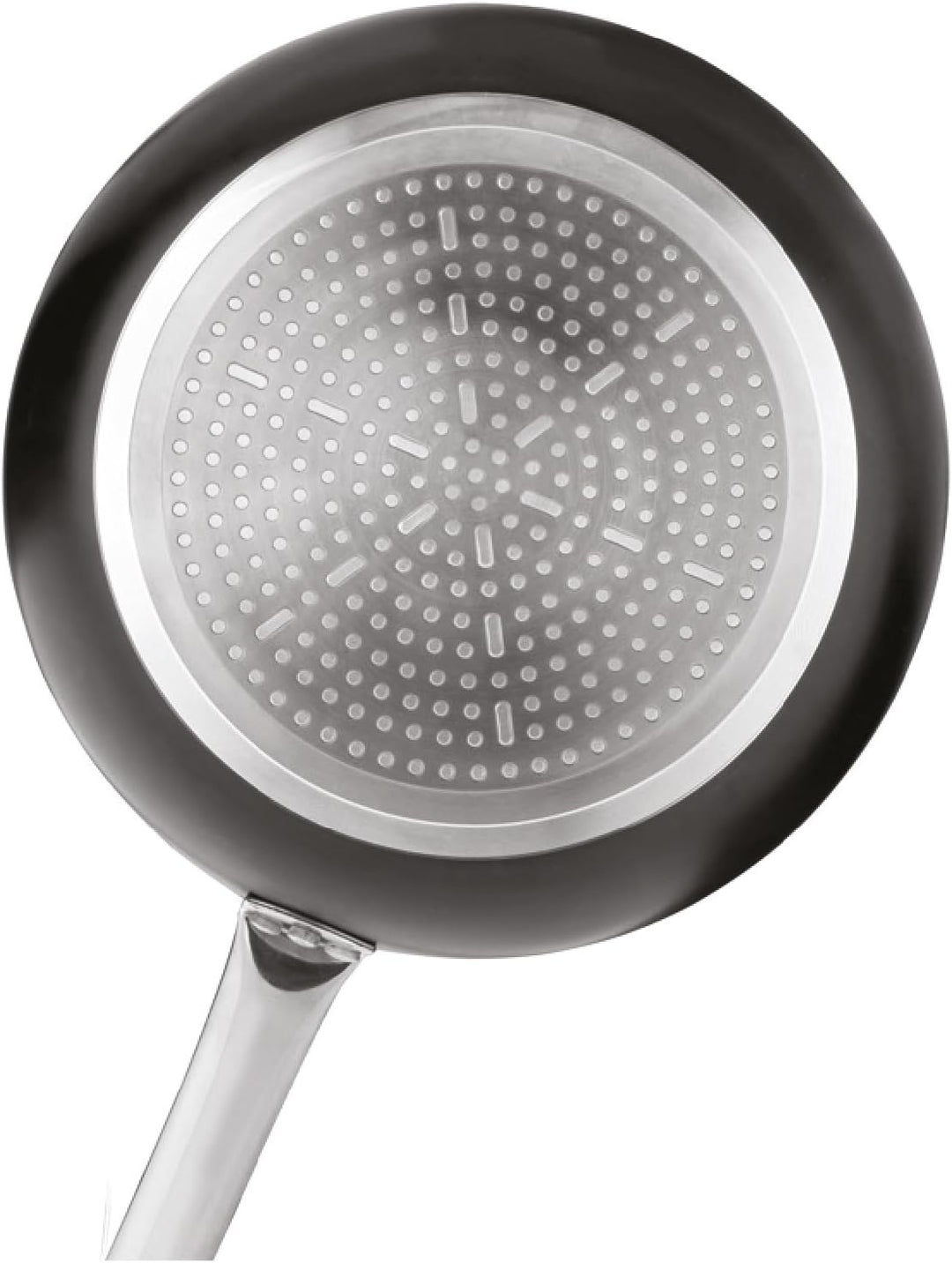 IBILI - Pfanne I-Chef, 36 cm, Aluminium, Anti-Haft, geeignet für Induktion 36 x 36 x 6 cm, 36 x 36 x