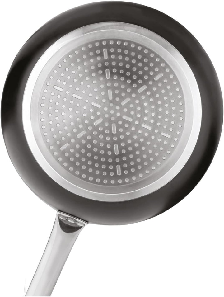 IBILI - Pfanne I-Chef, 36 cm, Aluminium, Anti-Haft, geeignet für Induktion 36 x 36 x 6 cm, 36 x 36 x