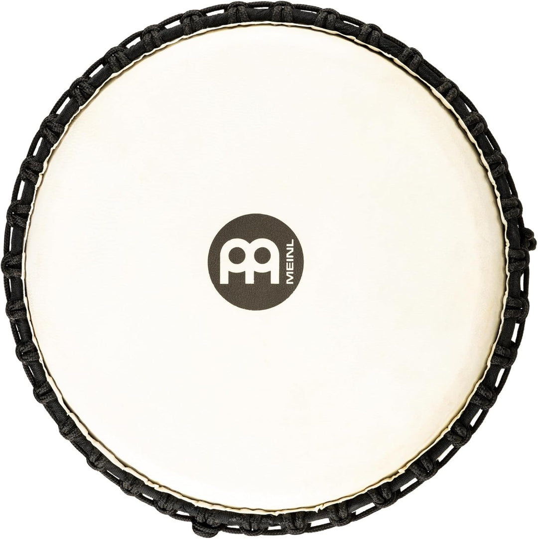 Meinl Percussion ADJ3-L+BAG Djembe, Earth Rhythm Series (Large), 30,48 cm (12 Zoll) Durchmesser, ink