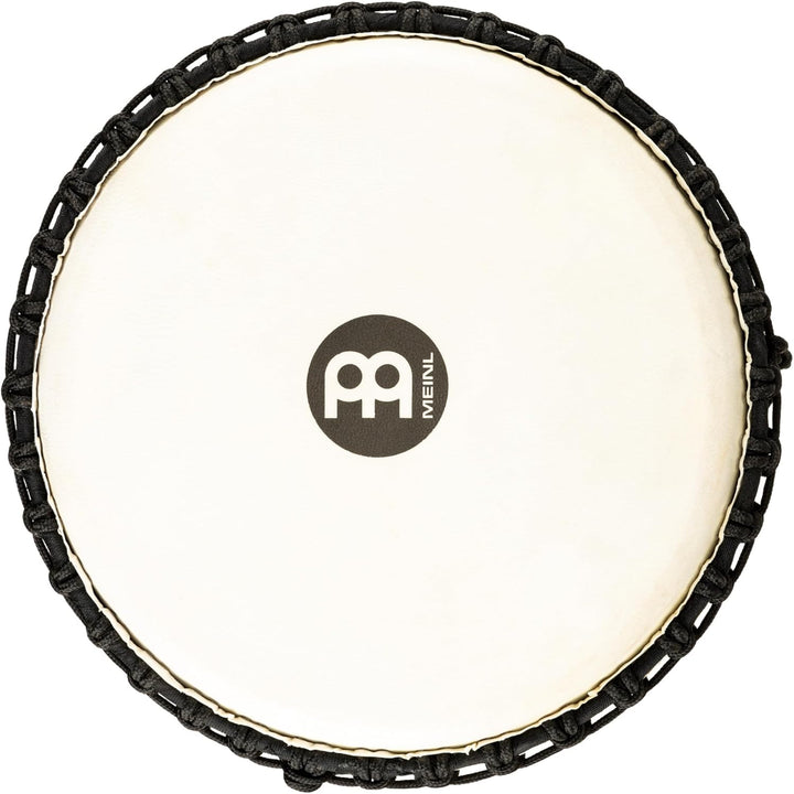 Meinl Percussion ADJ3-L+BAG Djembe, Earth Rhythm Series (Large), 30,48 cm (12 Zoll) Durchmesser, ink
