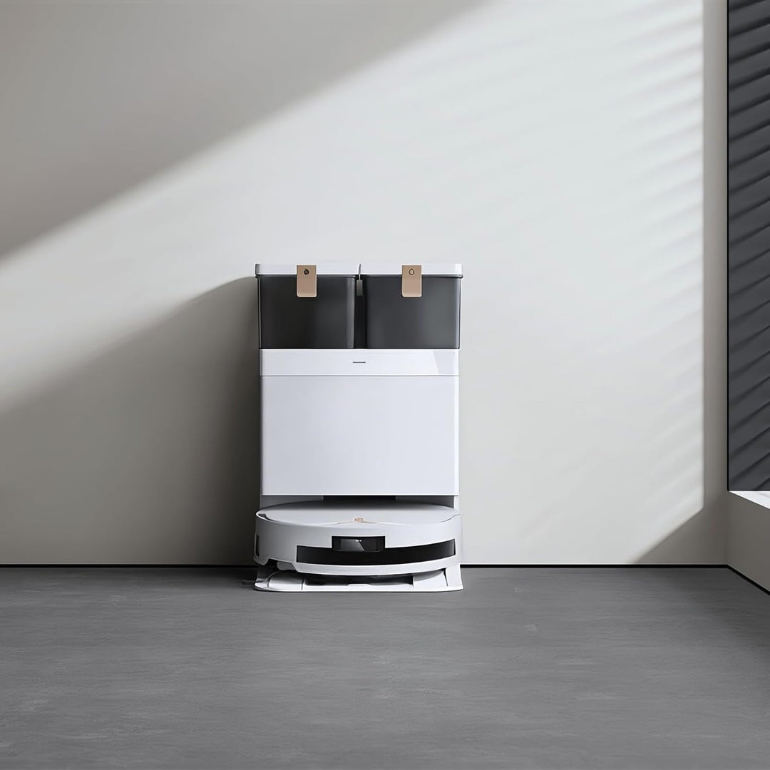 25 Stück Zubehörset für ECOVACS DEEBOT T50 PRO Omni / T50 PRO Omni Gen2 / T50 Omni Saugroboter, Ersa