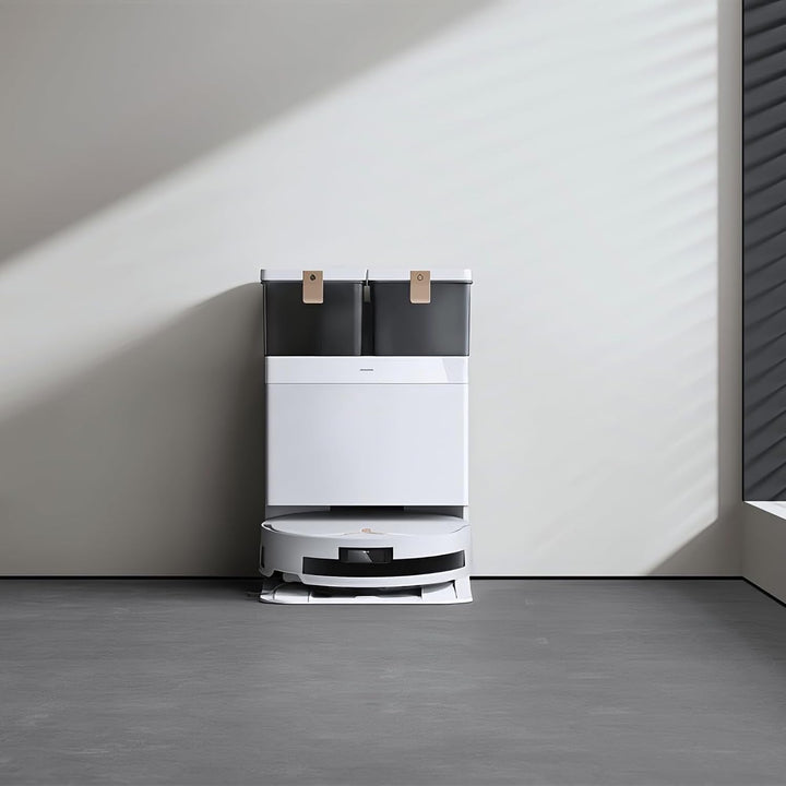 25 Stück Zubehörset für ECOVACS DEEBOT T50 PRO Omni / T50 PRO Omni Gen2 / T50 Omni Saugroboter, Ersa