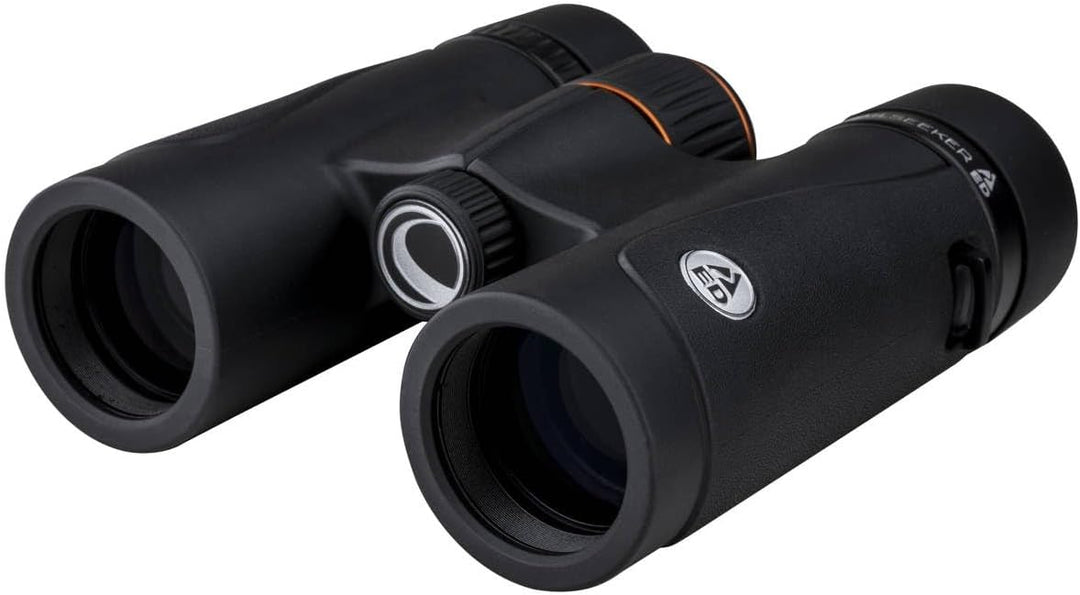Celestron 71401 TrailSeeker ED 8 x 32 Dachprismen-Fernglas, Vollbreitband-Mehrschichtlinse, BaK-4 Pr