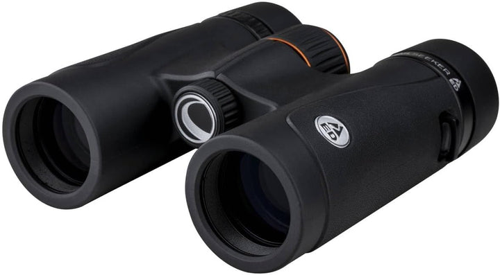 Celestron 71401 TrailSeeker ED 8 x 32 Dachprismen-Fernglas, Vollbreitband-Mehrschichtlinse, BaK-4 Pr