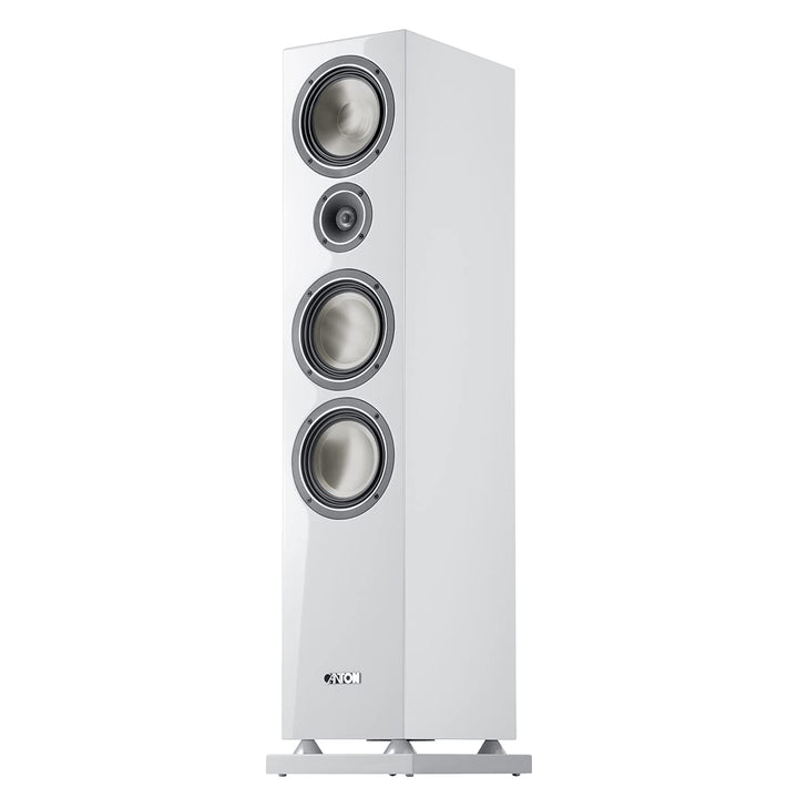 Canton 03614 Chrono SL 596 DC Standlautsprecher Highgloss weiss