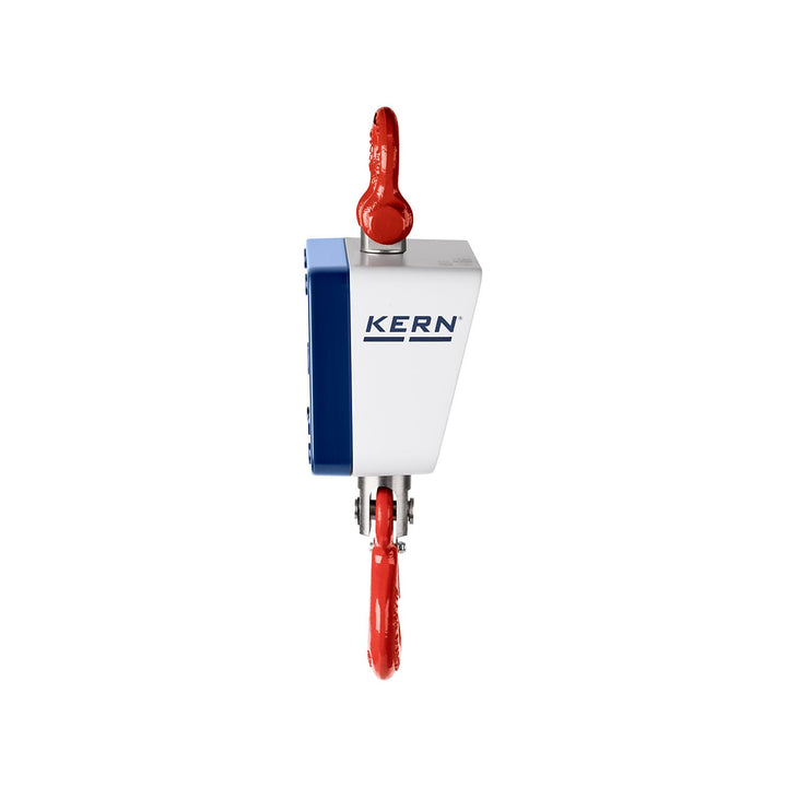 Kern HCD 300K-2D Kranwaage Wägebereich (max.) 300kg Ablesbarkeit 50g batteriebetrieben Mehrfarbig