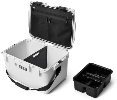 YETI Loadout go Box 2.0, 30 Weiss, Weiss