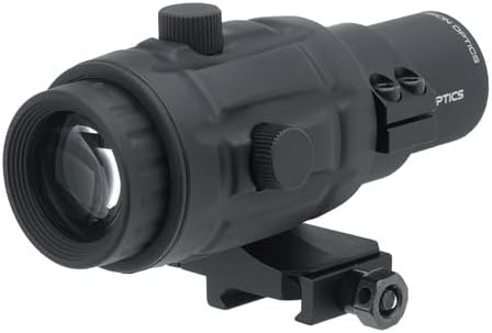 Vector Optics 3X, 4X 5X Vergrösserer Magnifier für Reflexvisiere, Reddot, Shortdot für Airsoft und S