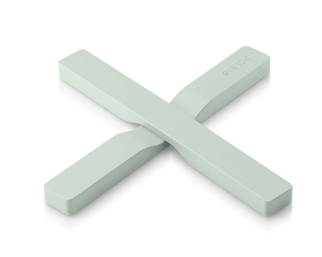 EVA SOLO | 2 Magnetischer Untersetzer | Kann √ºber Kreuz gelegt und f√ºr Zwei Auflaufformen geteilt