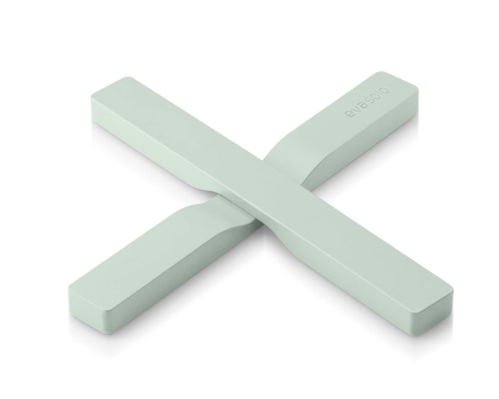 EVA SOLO | 2 Magnetischer Untersetzer | Kann √ºber Kreuz gelegt und f√ºr Zwei Auflaufformen geteilt
