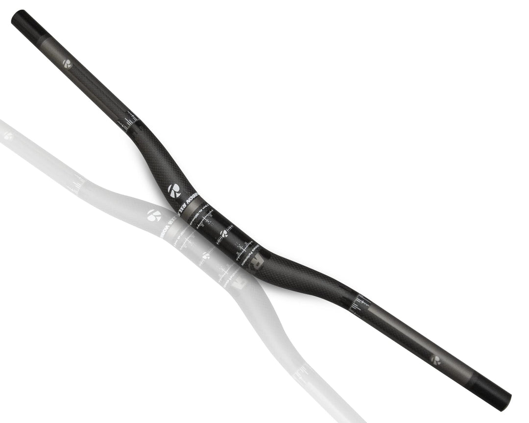 Carbon Downhill-Lenker, Mountainbike-Fahrer, MTB-Lenker 31,8, glauben Riser Bars Fahrradlenker 76 cm