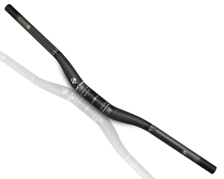 Carbon Downhill-Lenker, Mountainbike-Fahrer, MTB-Lenker 31,8, glauben Riser Bars Fahrradlenker 76 cm