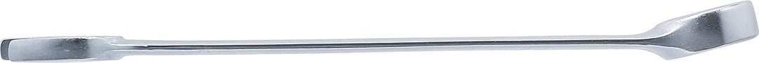 BGS 30501 | Maul-Ringschlüssel-Satz | 12-tlg. | SW 6 - 22 mm | inkl. Tetron-Rolltasche | Gabelringsc