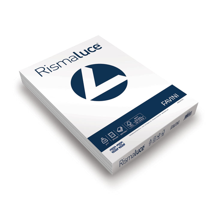 Favini a650213 Papier rismaluce, A3, 140 g/qm, 163 µm
