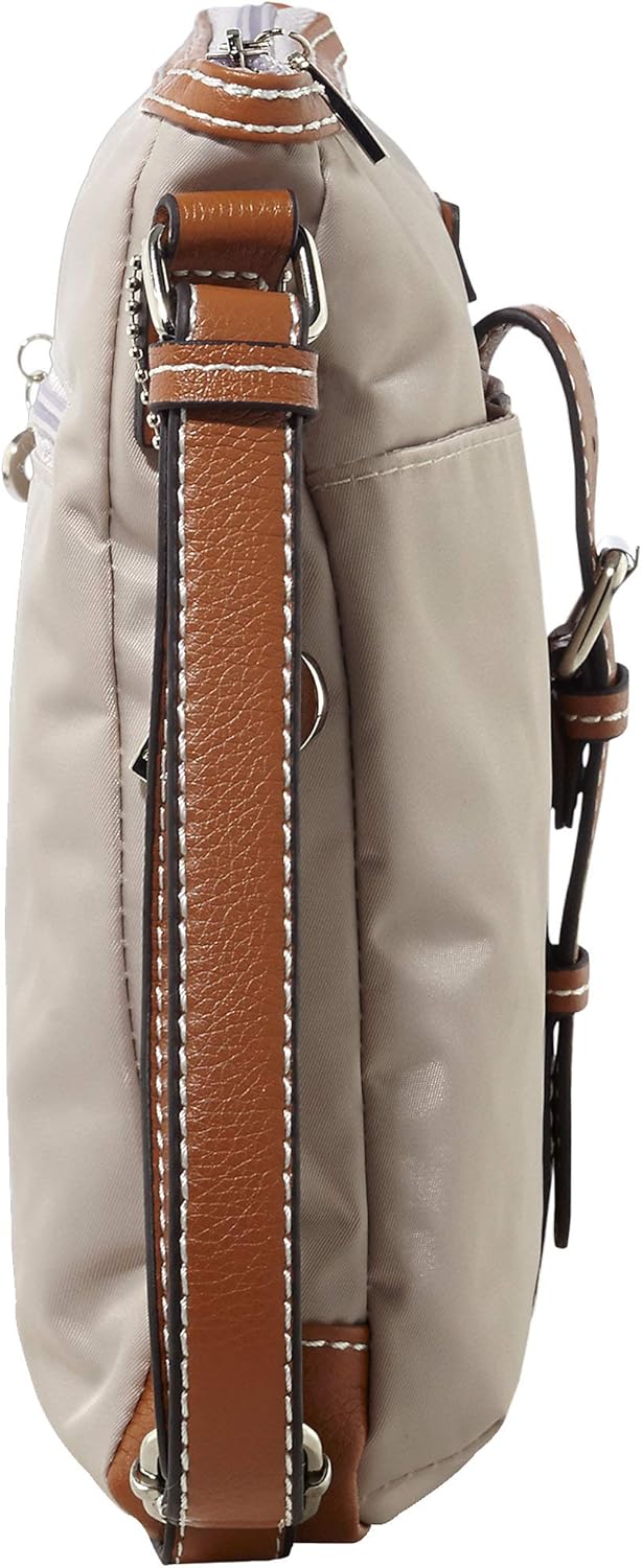 Picard Schultertasche Sonja Elfenbein, Elfenbein