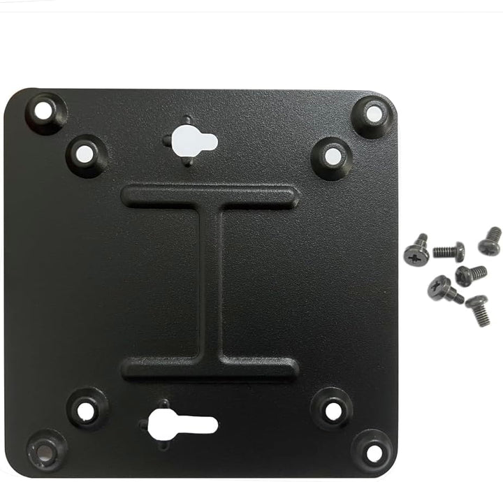 Gintai Montageplatte der Halterung mit Schrauben ohne Schädel oder Hades Ersatz für Intel NUC Vesa 4