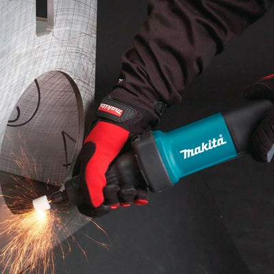 Makita GD0600 Geradschleifer 400 W