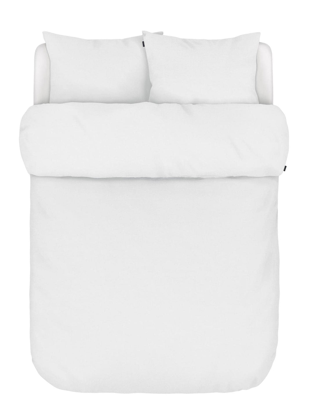Marc O' Polo Leinen-Bettwäsche-Garnitur Valka Farbe White Grösse 200x220 2x80x80cm 200x220 + 2x 80x8