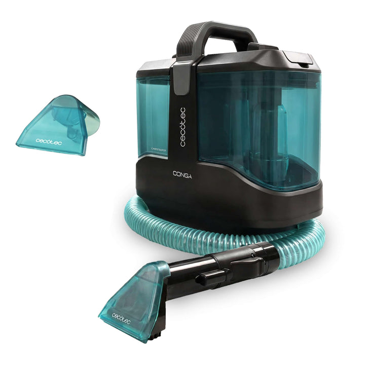 Cecotec Polster- und Teppichreinigungsgerät mit Kabel Conga 3000 Carpet&Spot Clean Max. 450W, 13kPa,